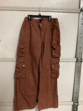 One pair of women’s slacks size large